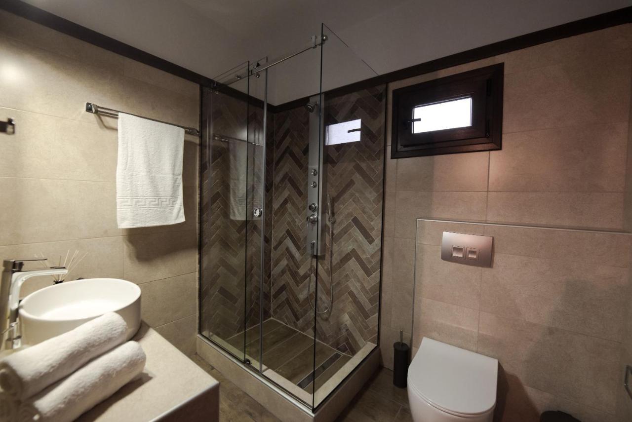 Appartamento Vasiliki House Agios Nikolaos  Esterno foto