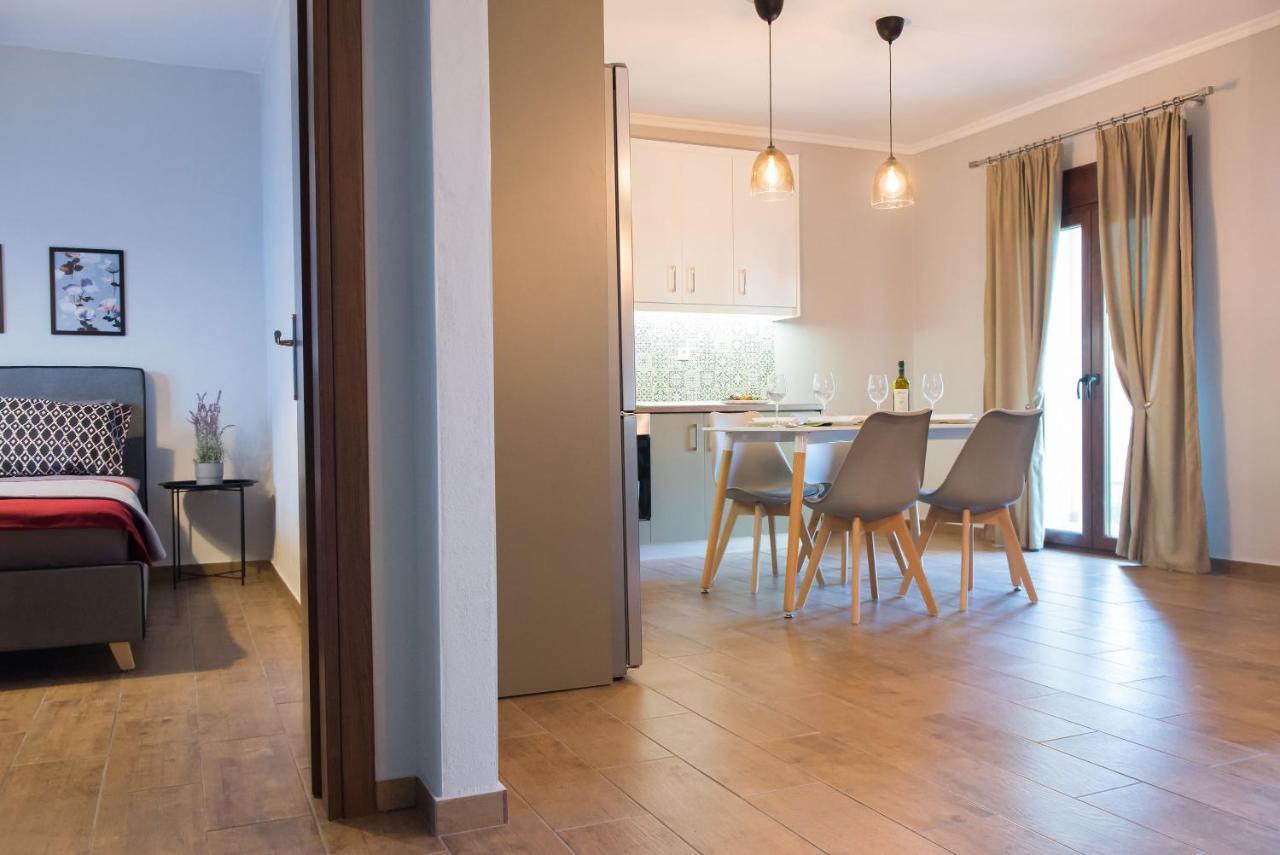 Appartamento Vasiliki House Agios Nikolaos  Esterno foto