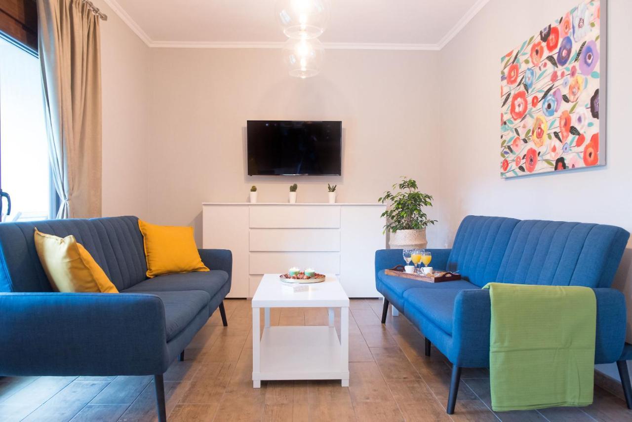 Appartamento Vasiliki House Agios Nikolaos  Esterno foto