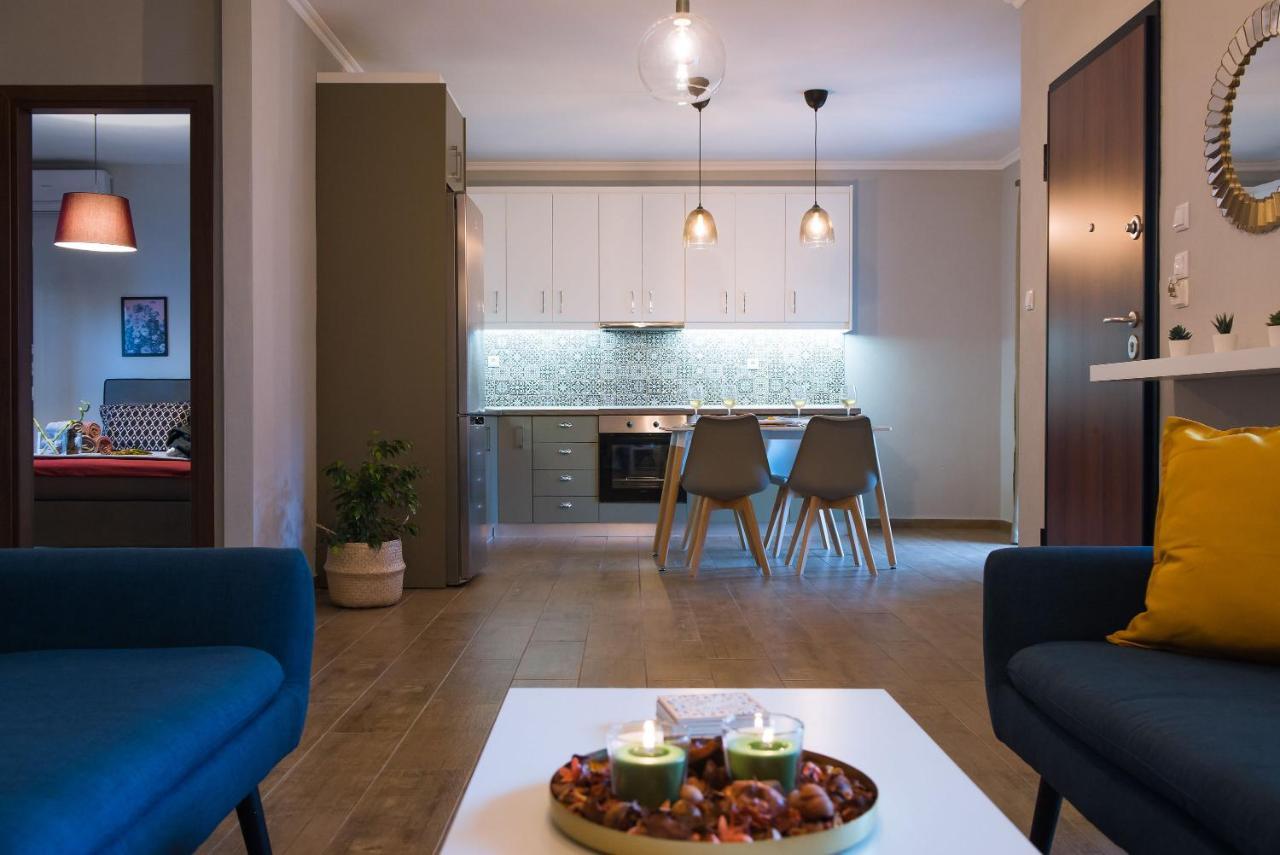 Appartamento Vasiliki House Agios Nikolaos  Esterno foto