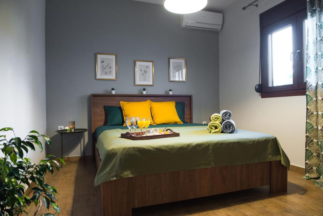 Appartamento Vasiliki House Agios Nikolaos  Esterno foto