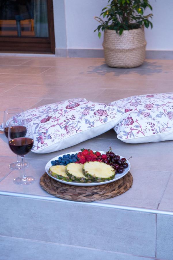 Appartamento Vasiliki House Agios Nikolaos  Esterno foto